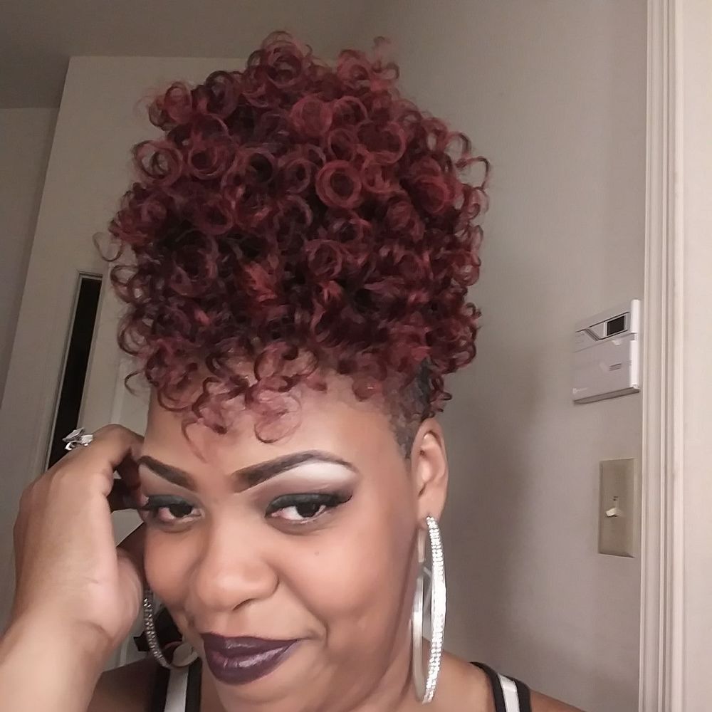 Meet your Posher, Sheri'